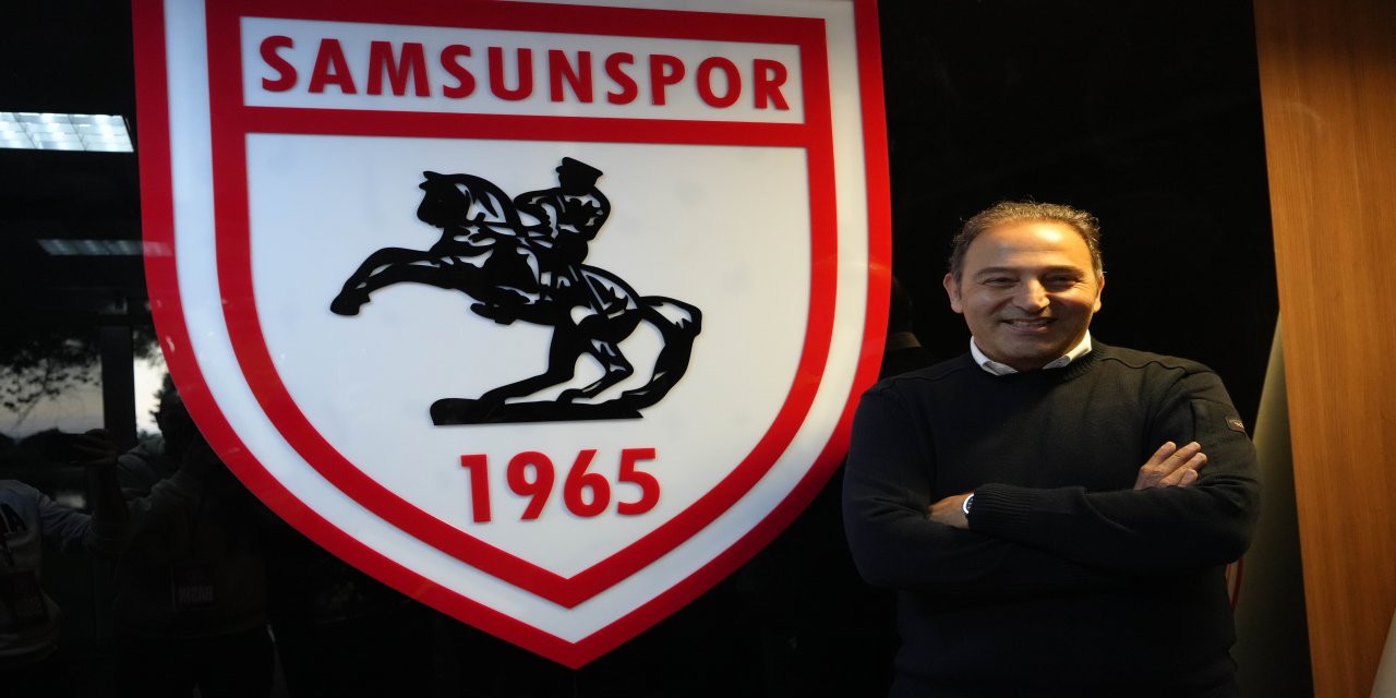 Samsunspor, Galatasaray maçı için iddialı