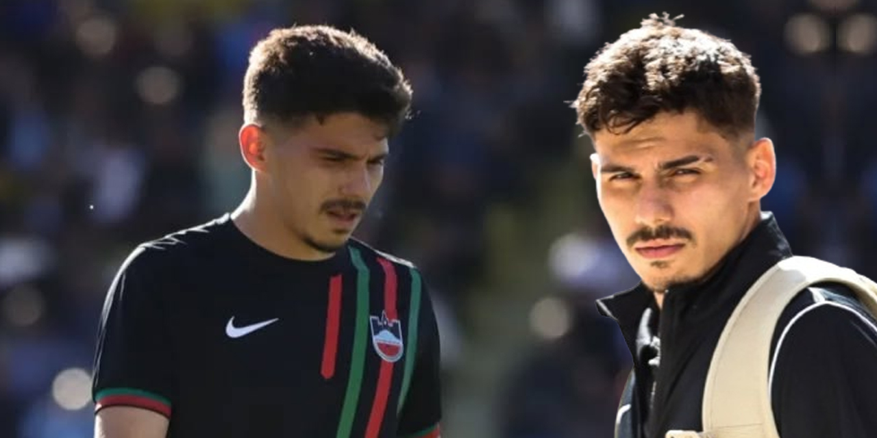 Rizeli genç futbolcudan üzen haber