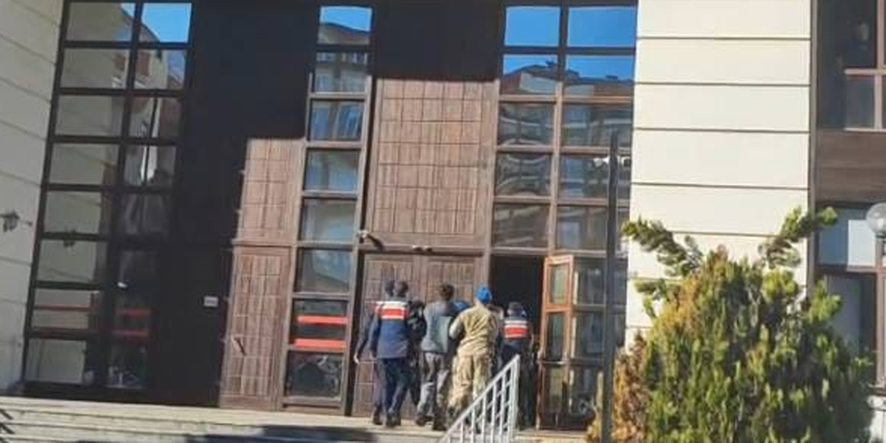 Ardeşen'deki uyuşturucu operasyonunda 4 kişi tutuklandı