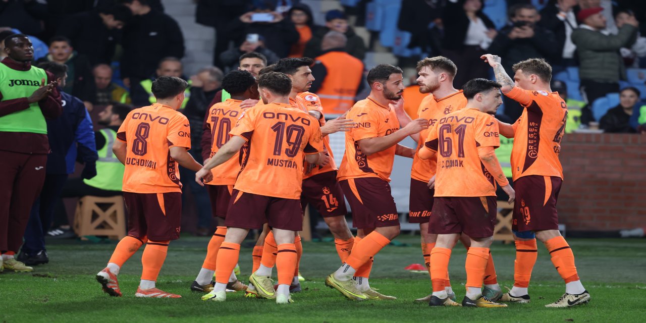 Ziraat Türkiye Kupası: Trabzonspor: 2 - Vanspor FK: 0