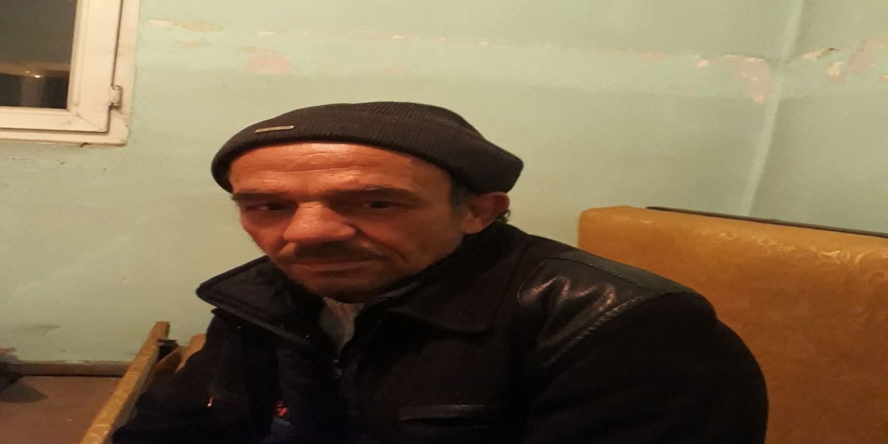 Karabük'te bir kişi evinin önünde ölü bulundu