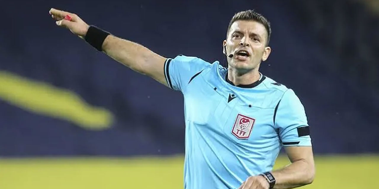 Konyaspor-Çaykur Rizespor Maçının Hakemi Belli Oldu