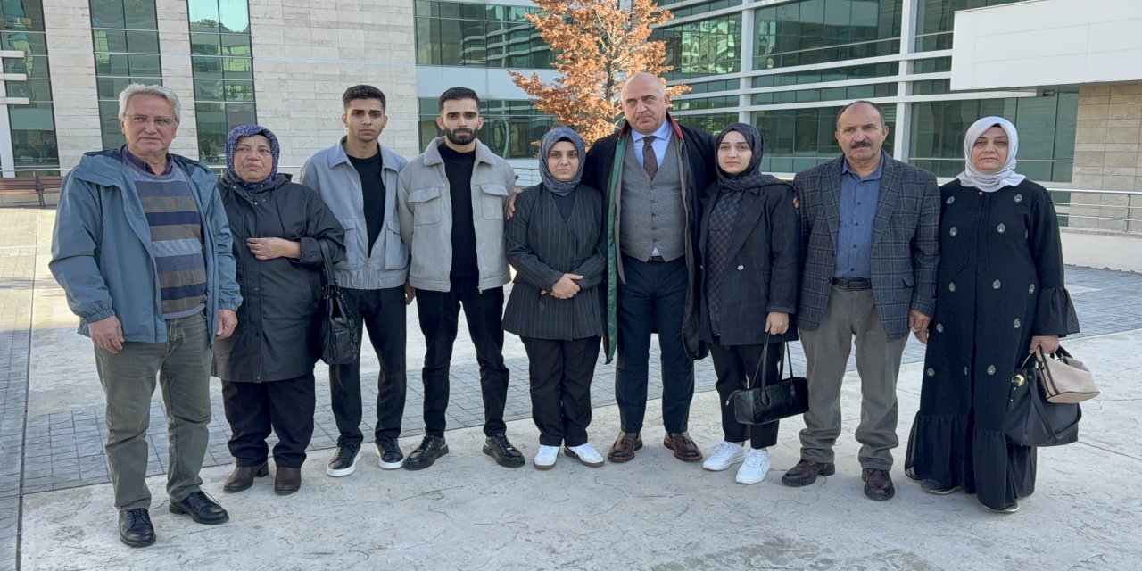 Samsun'da baba ve 2 kızının hayatını kaybettiği akaryakıt istasyonu faciasının davası başladı