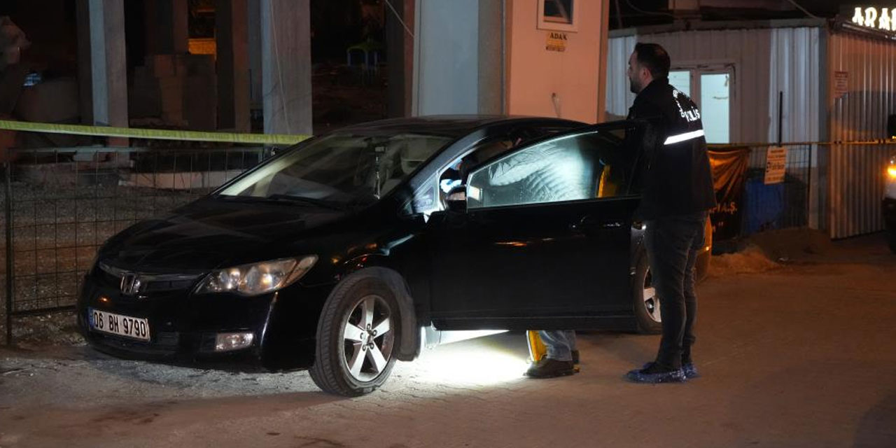 Uzman çavuş, bacanağını öldürdükten sonra yaşamına son verdi