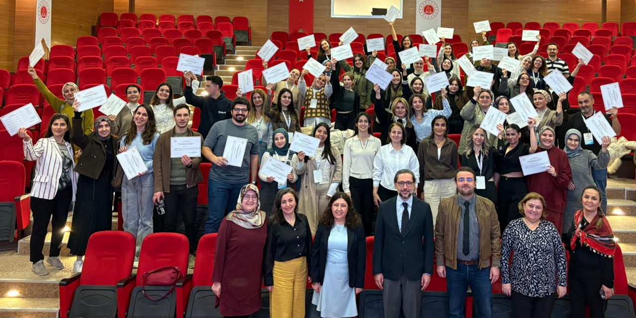 Rize'de Yenidoğan Canlandırma Eğitimi başarıyla tamamlandı