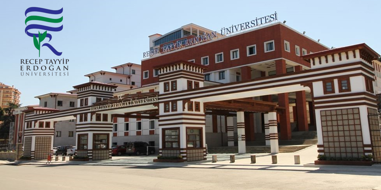 RTEÜ, Araştırma Üniversitesi Adayları arasında yer aldı