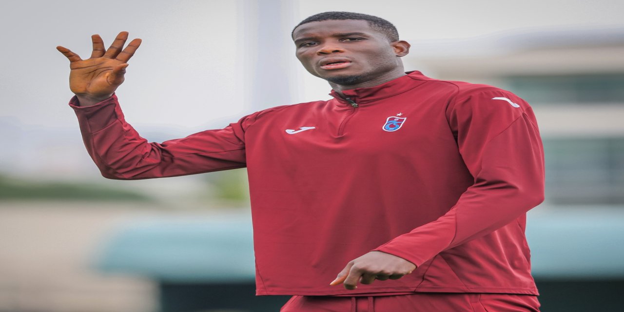 Göztepe - Trabzonspor müsabakasında gözler gol kralı Paul Onuachu'da olacak