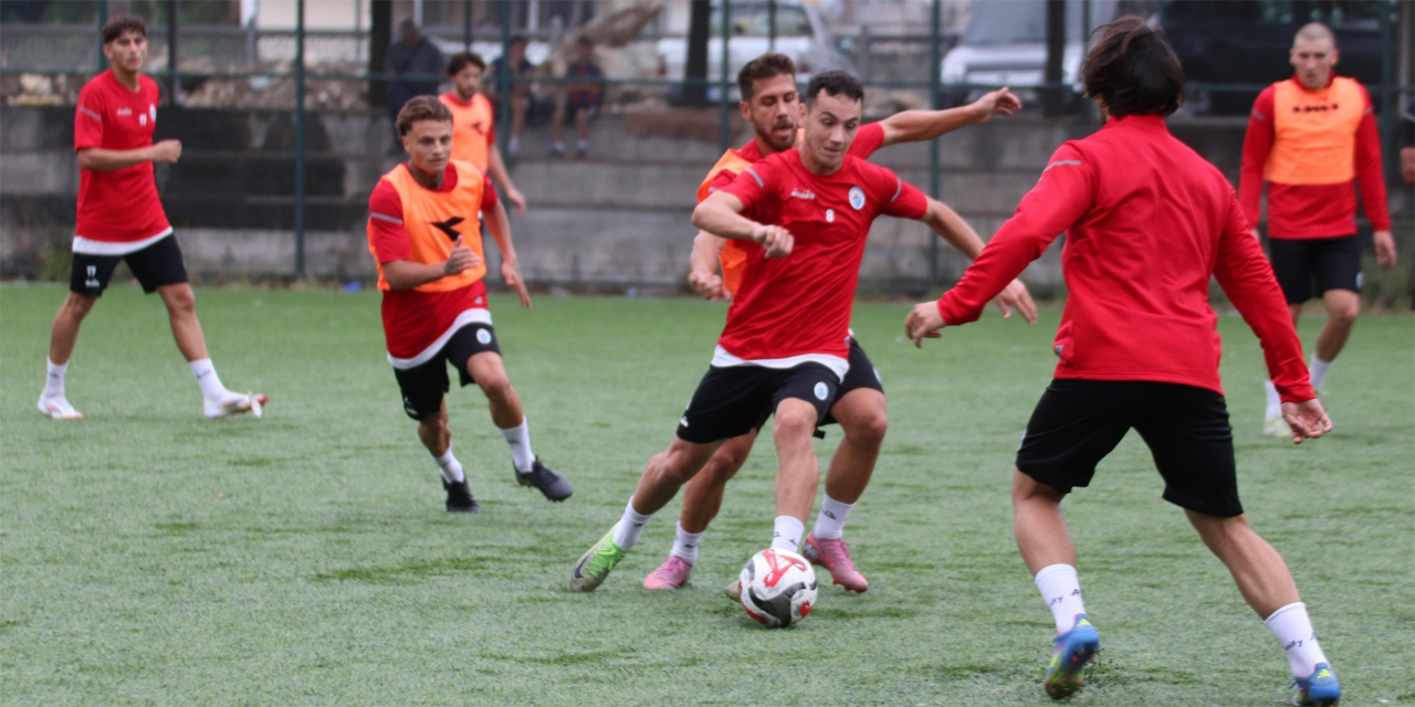 Pazarspor sahasında Düzcespor'u konuk ediyor