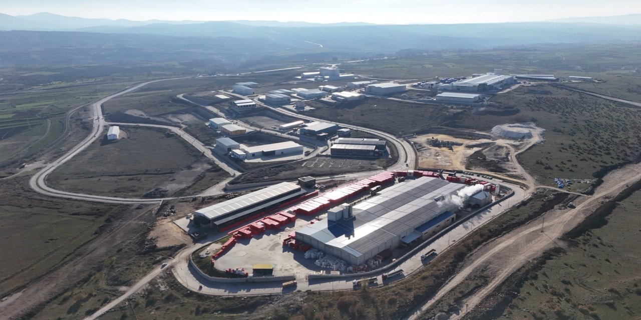 Havza OSB, Karadeniz’in en büyüğü oldu