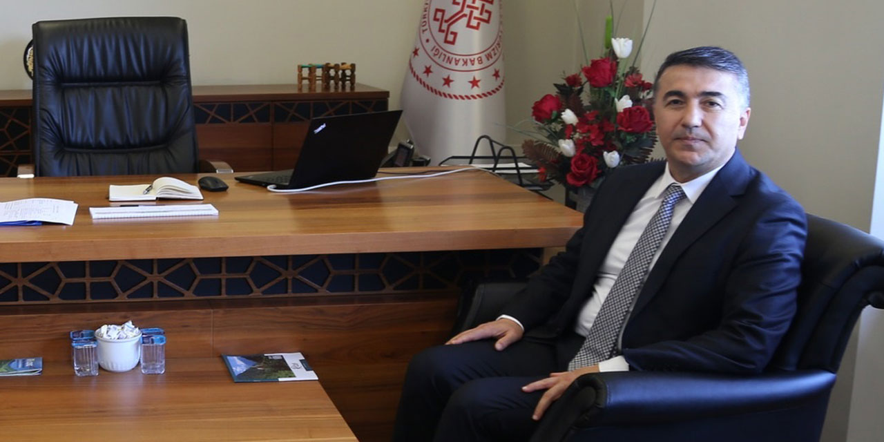 Alper Avluk, Rize İl Kültür ve Turizm Müdürlüğüne Asaleten Atandı