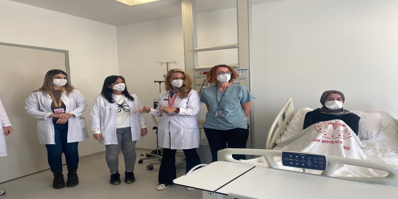 Yürüyemiyordum dedi, şimdi ayağa kalktı: Dirençli tüberkülozda yüz güldüren sonuç