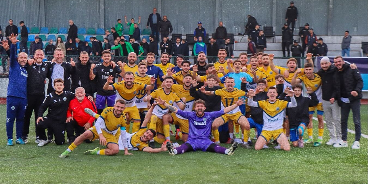 Rize Atletik: Son "Yenilmez" Bükücü