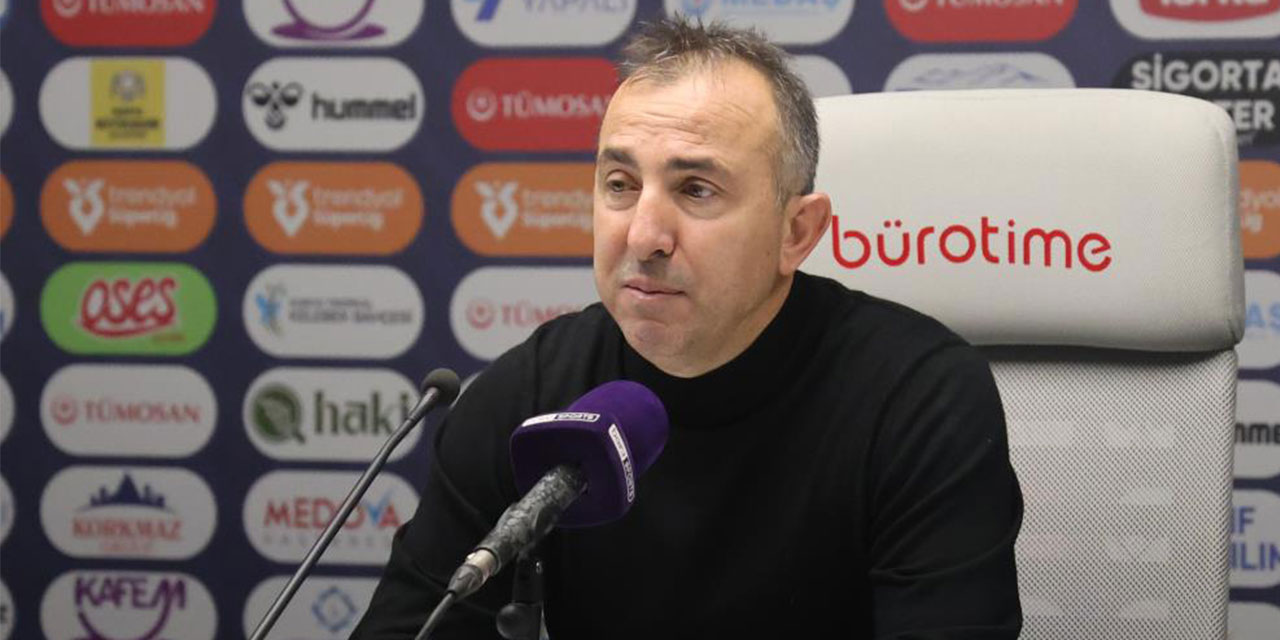 Recep Uçar: "Bundan sonraki süreçte daha iyi oyun ve sonuçlarla yolumuza devam edeceğiz"
