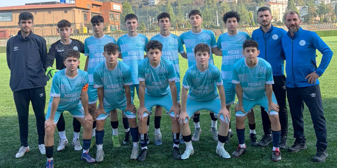 Rize Özel İdare'den Çaykurspor'a gol yağmuru