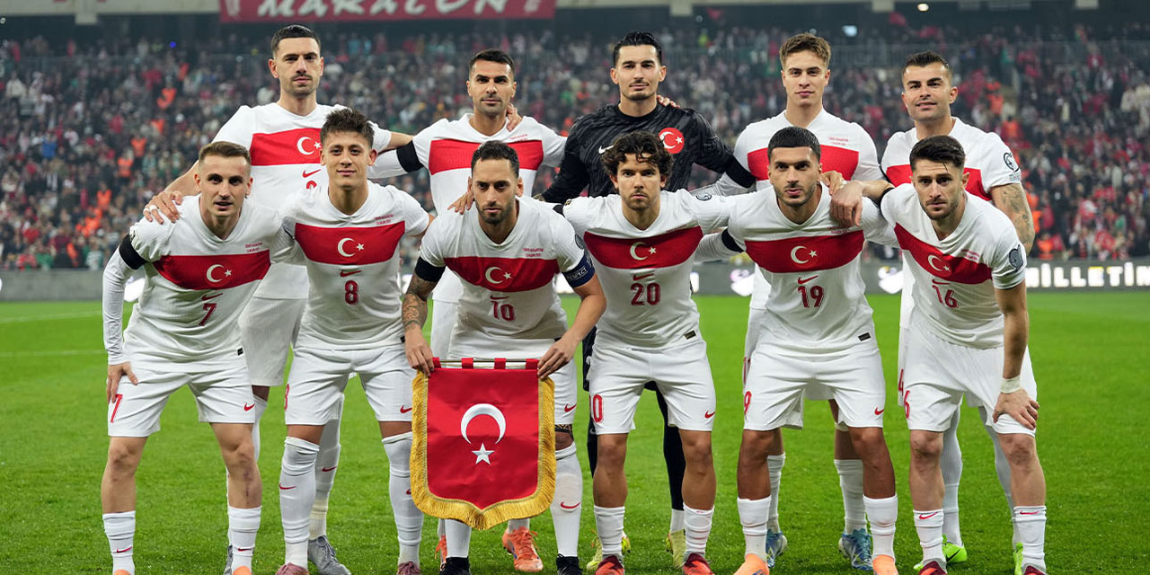 A Milli Futbol Takımı’nın, 2026 Dünya Kupası muhtemel fikstürü belli oldu
