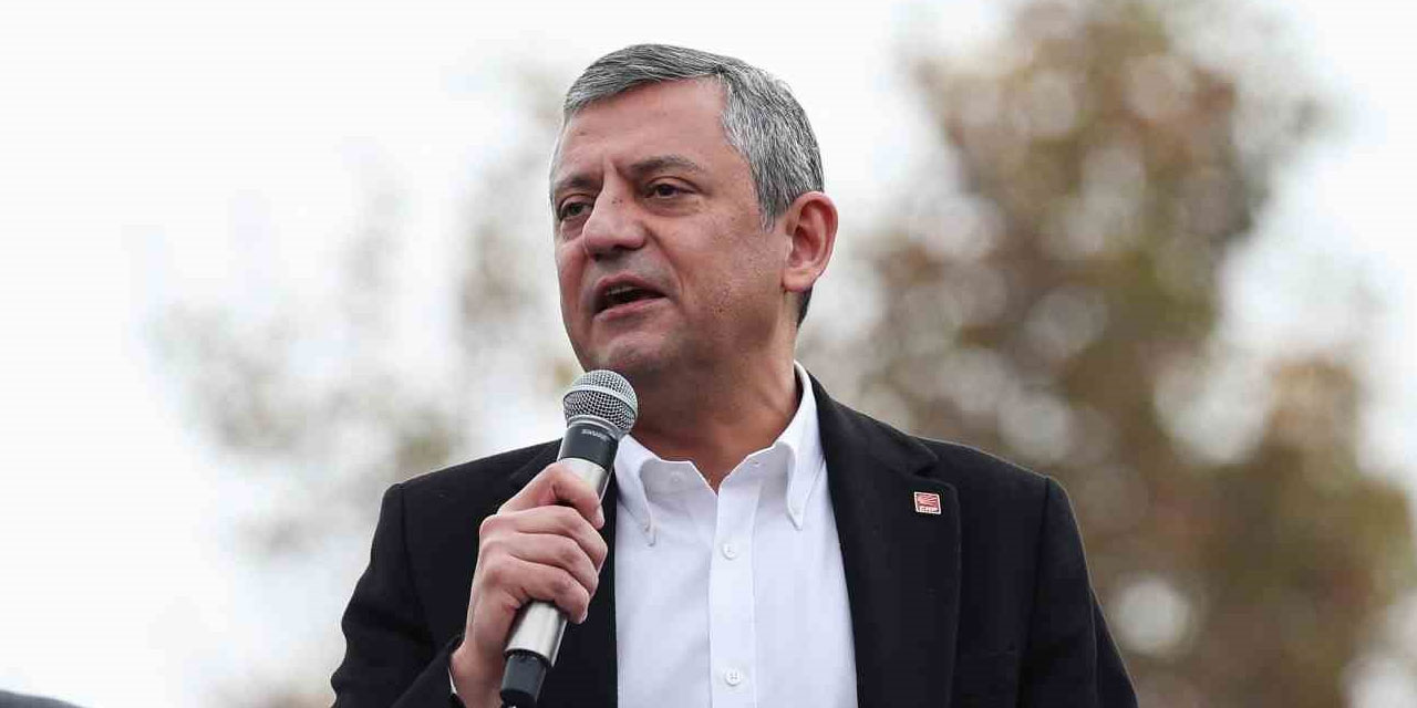 CHP Genel Başkanı Özel: "İlk seçim sandığında hepimizin ortak geleceğini kurtarmak için iktidarı birlikte kurmalıyız"