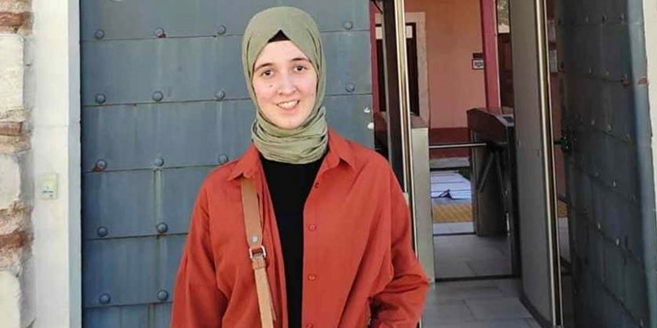 Şofbenden sızan gazdan ölen 18 yaşındaki Şebnem toprağa verildi