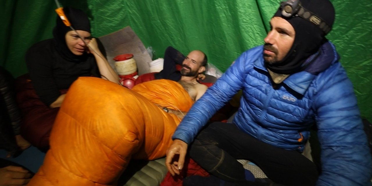 Abd'li Araştırmacıyı Kurtarma Planı Adım Adım Hazır