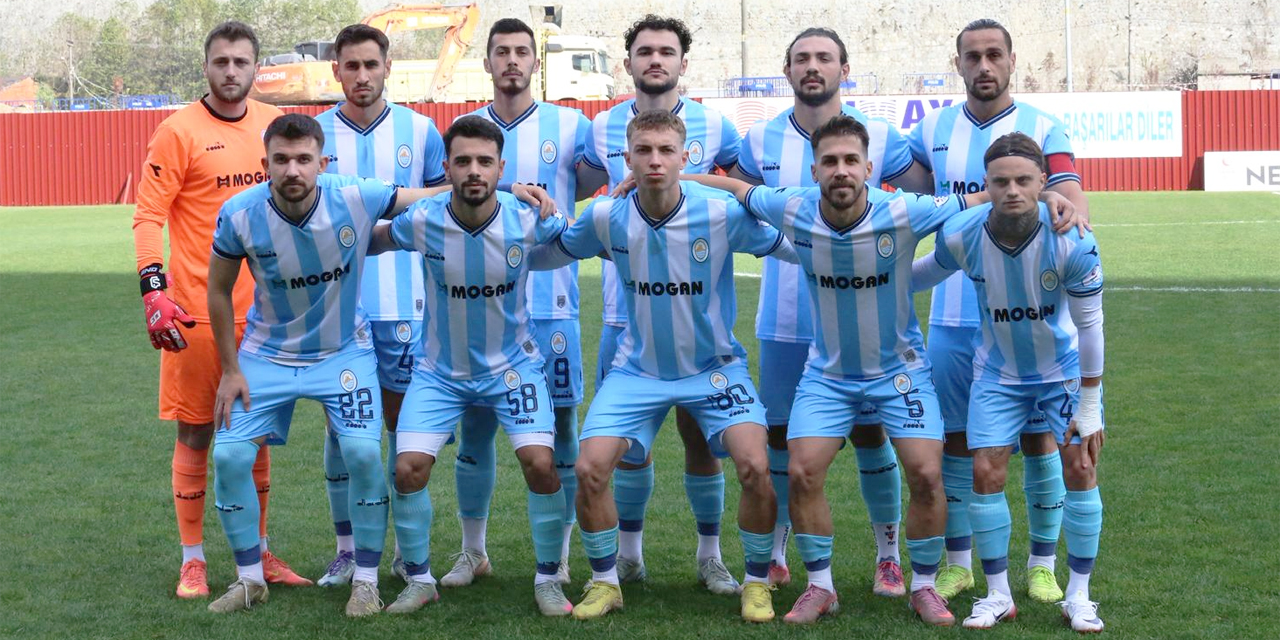 Pazarspor evinde 1 puana razı oldu