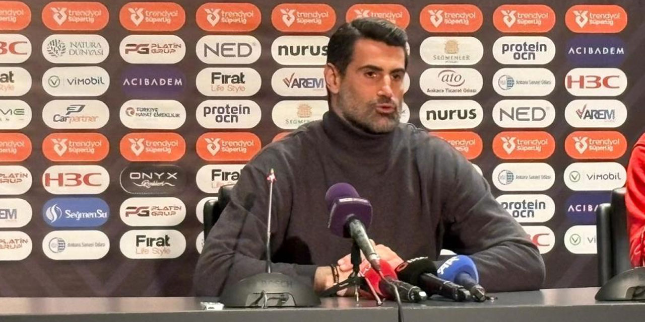 Gençlerbirliği, Volkan Demirel ile yollarını ayırdı