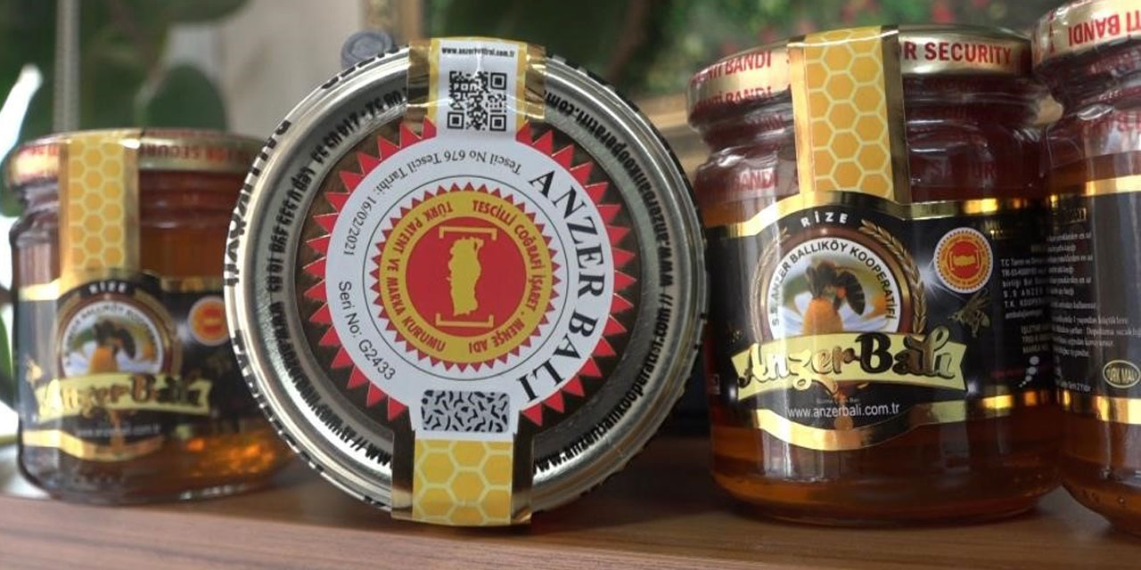 Yılda 10 ton Anzer Balı üretiliyor, 100 ton sahtesi satılıyor
