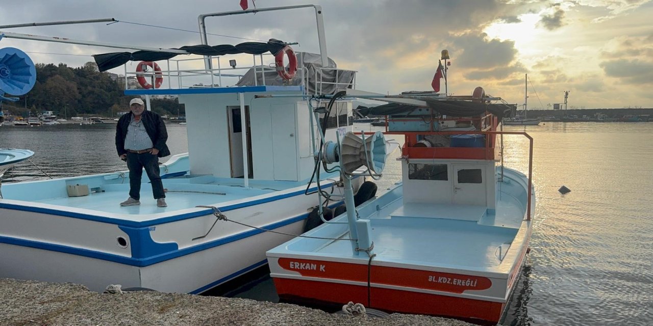 Karadeniz'de palamut hayal kırıklığı yaşattı