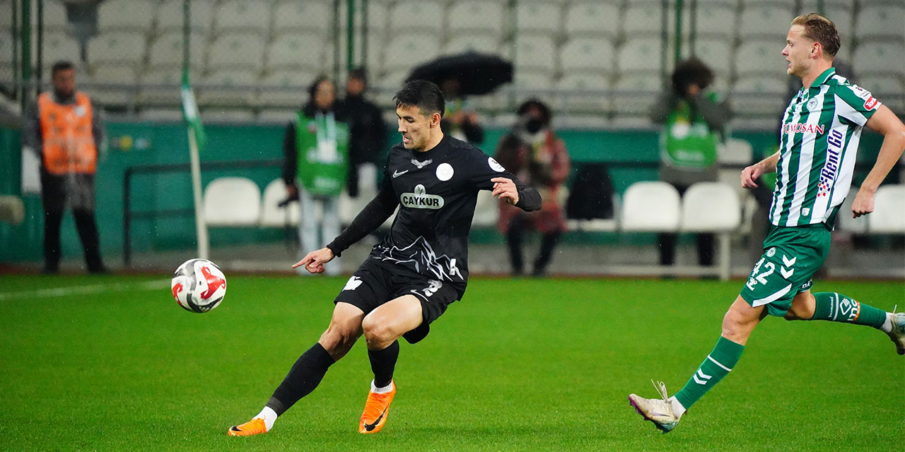 Atmaca’da 1 puana iki kayıp!