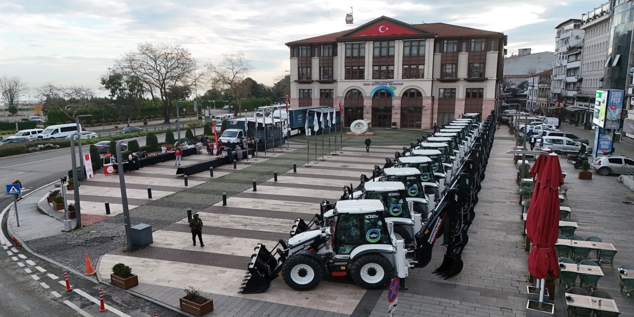 OBB, araç filosunu 340’a çıkardı