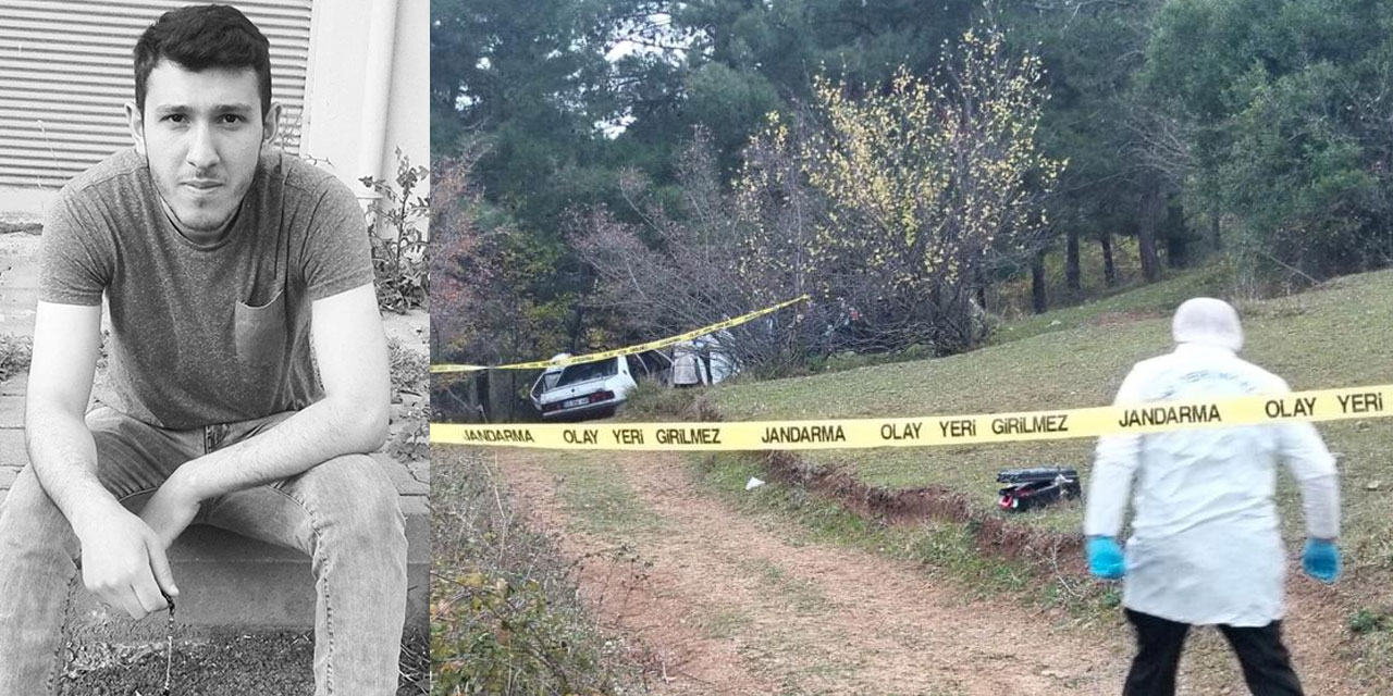 Boşandığı eşini otomobilde vurup canına kıydı