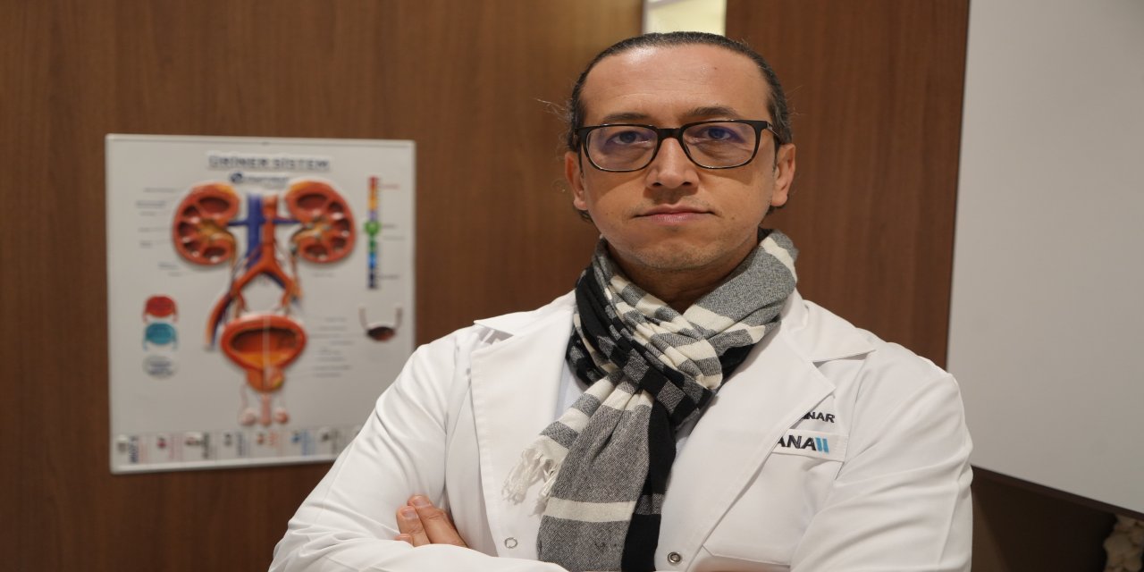 Prostata 'holep' ile kesin çözüm: 400 grama kadar prostat güvenle alınabiliyor