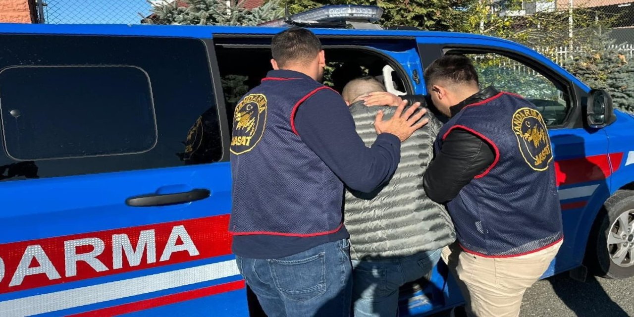 Ordu’da jandarma ekiplerinden denetimler: 19 tutuklama
