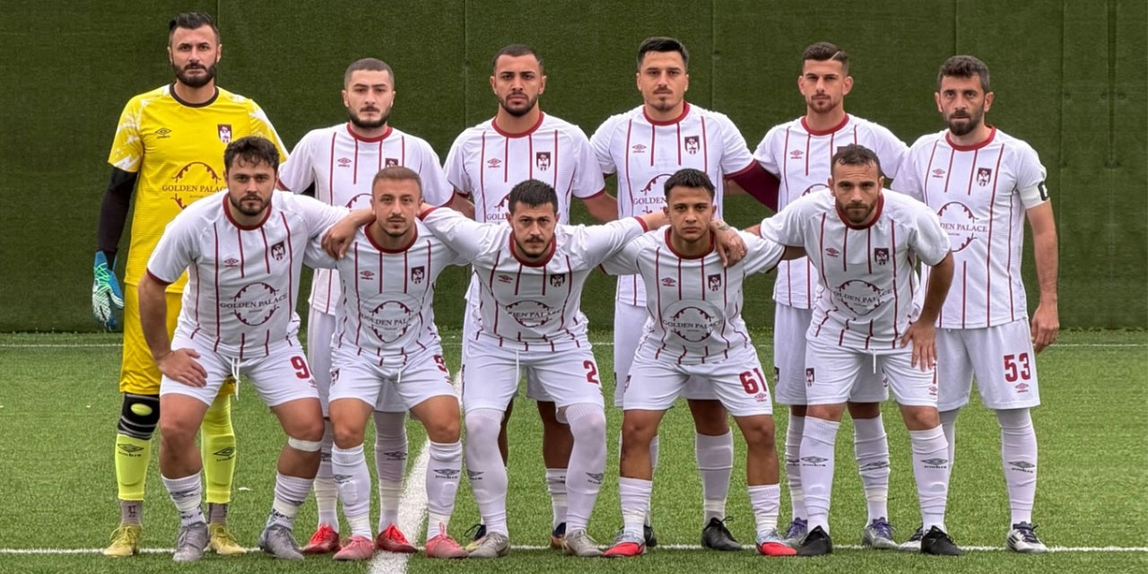 Ardeşenspor Play-Off'u garantiledi