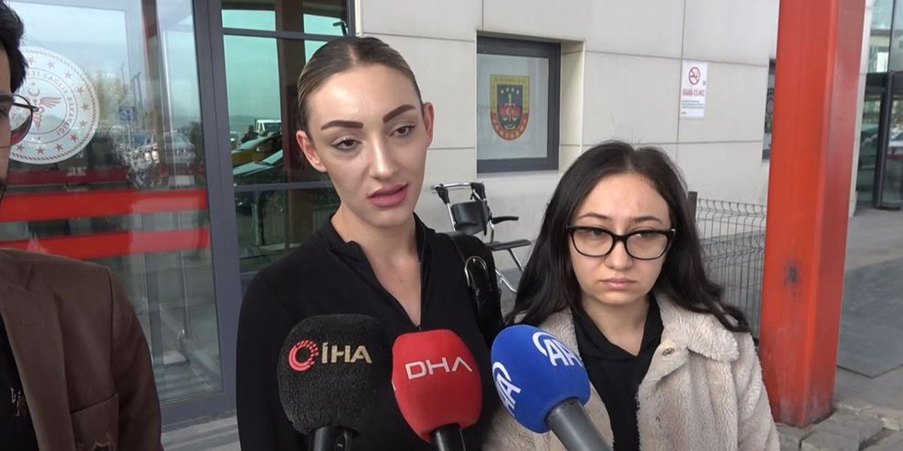 Güllü'nün kızı ve arkadaşından, kendileri hakkında iddialarda bulunanlarla ilgili suç duyurusu