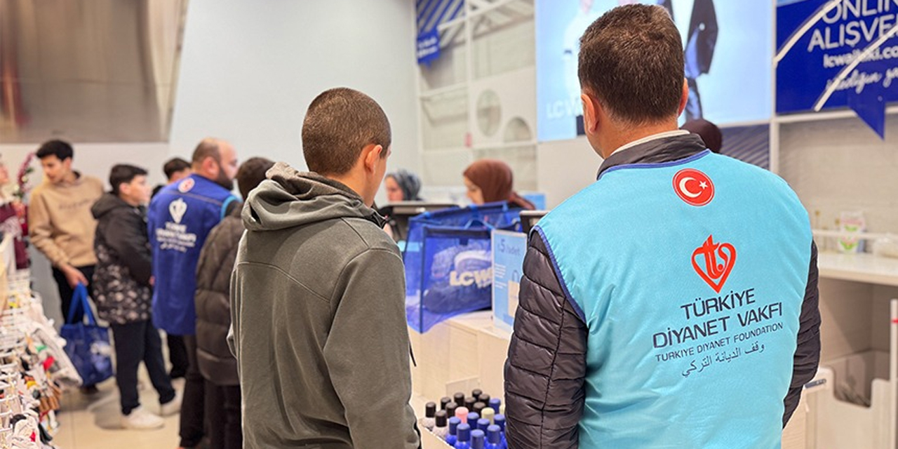 Rizede Kış Bayramı Projesi: Üşüyen hiçbir yavrumuz kalmasın