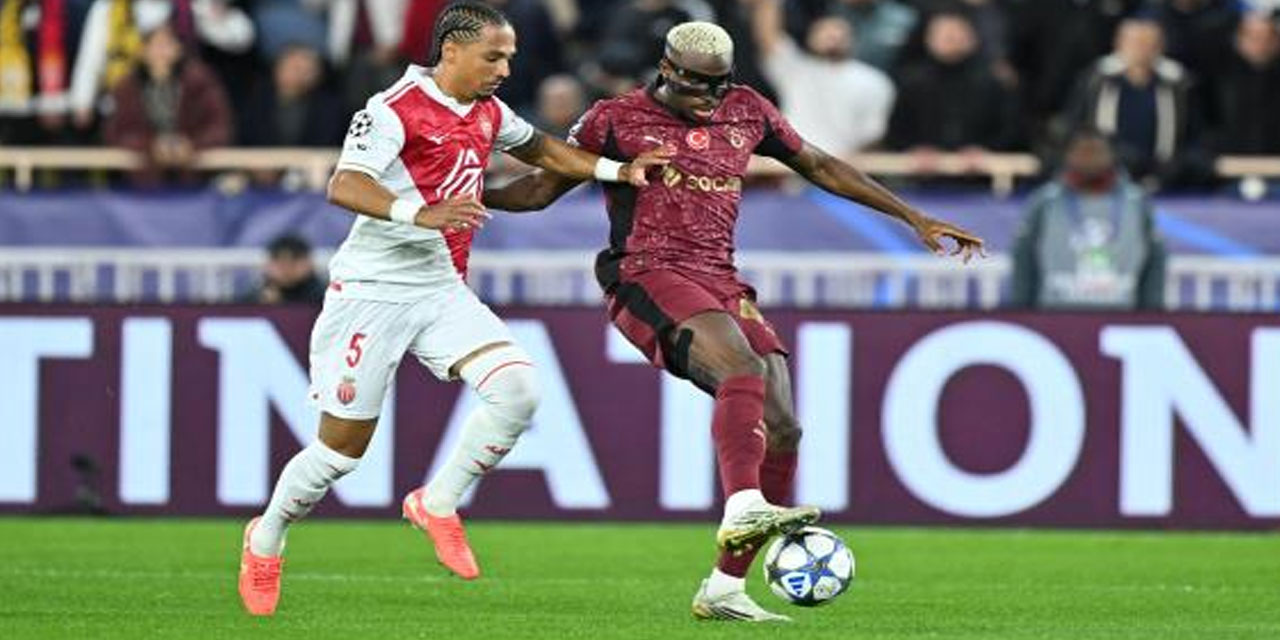 Galatasaray, Fransa'dan eli boş dönüyor