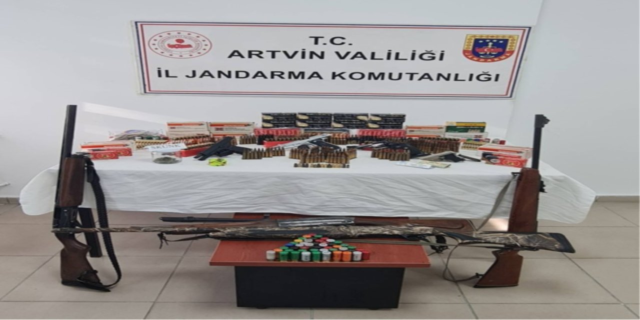 Artvin'de uyuşturucu tacirlerine geçit yok