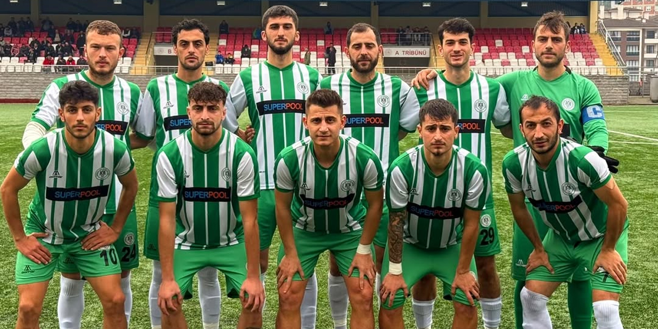 Fındıklı 1974 tek golle geçti: Liderliği kaptırdı