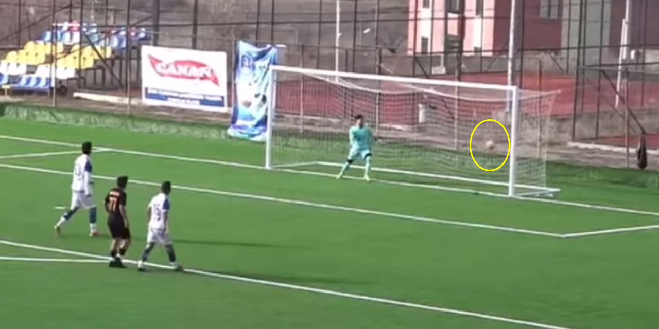 Yok böyle gol: Liderin yenilmezlik serisi mucize golle son buldu