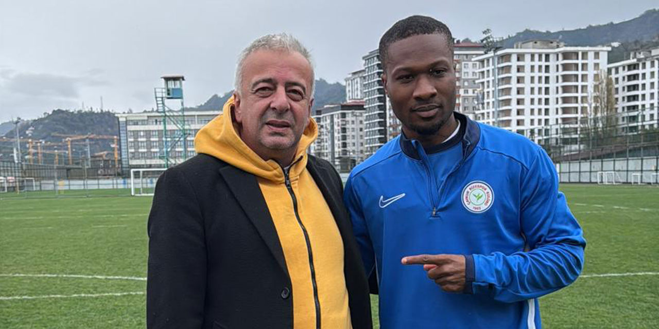 Çaykur Rizesporlu Augusto’dan İddialı Mesajlar: "Yeni Hoca Bize Oksijen Etkisi Yarattı, İlk Beşte Olmalıyız!"