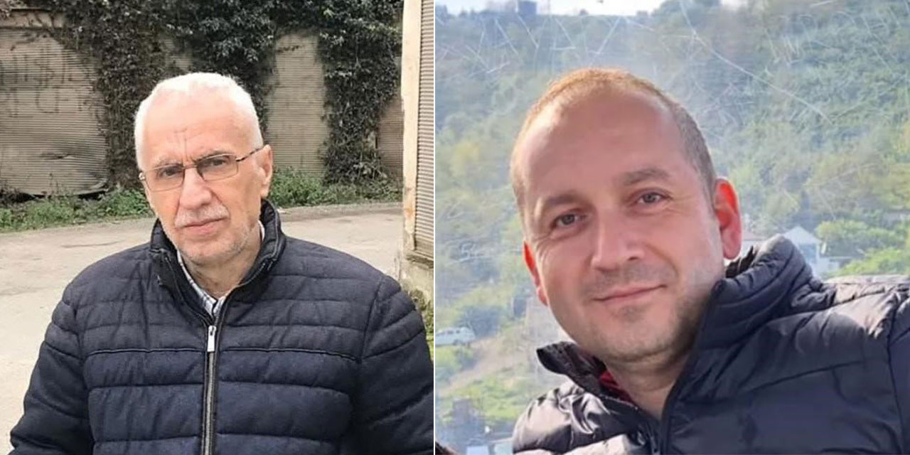 Giresun’da iki kişinin hayatını kaybettiği kazanın kamera görüntüleri ortaya çıktı