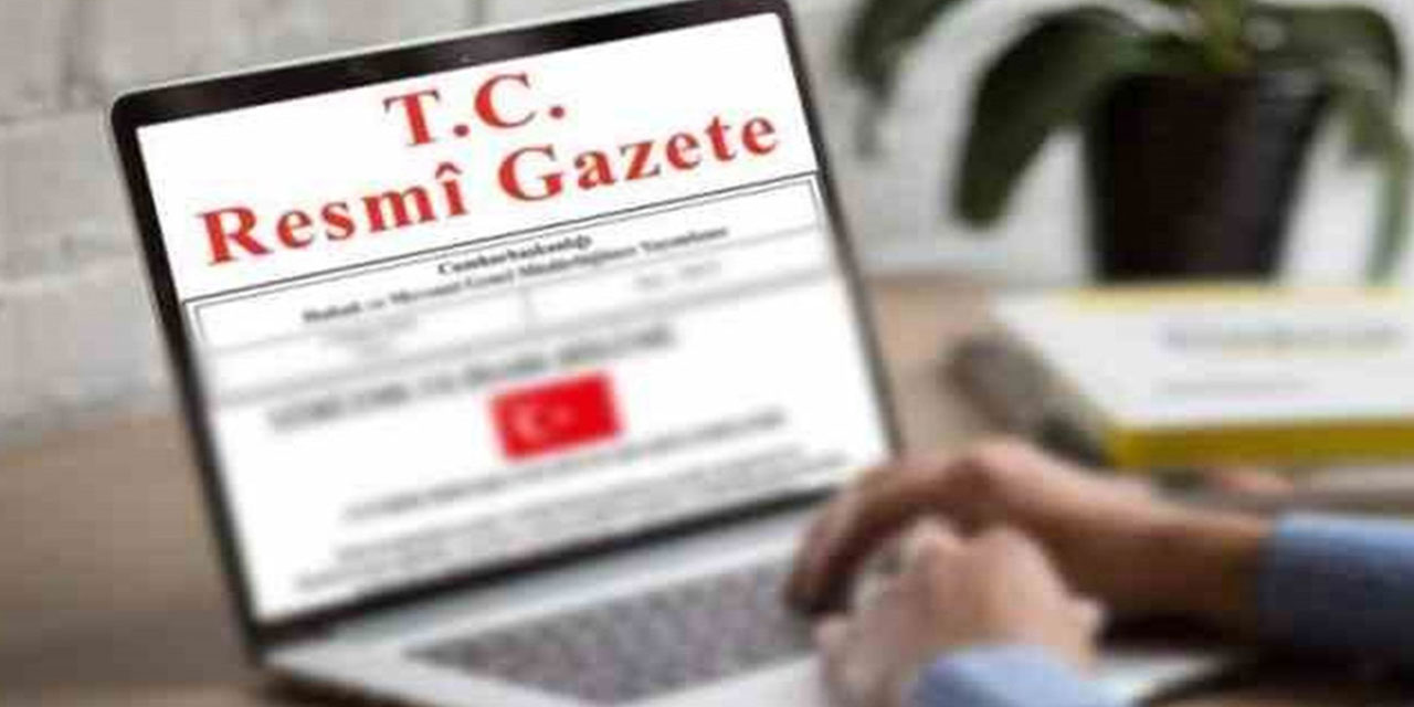 Cumhurbaşkanlığı kararıyla 9 üniversiteye yeni rektör ataması Resmi Gazete’de