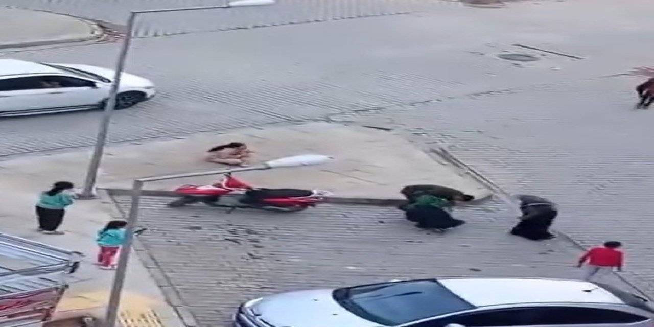 Gaziantep'te hademe 6 yaşındaki öğrenciyi bıçakladı