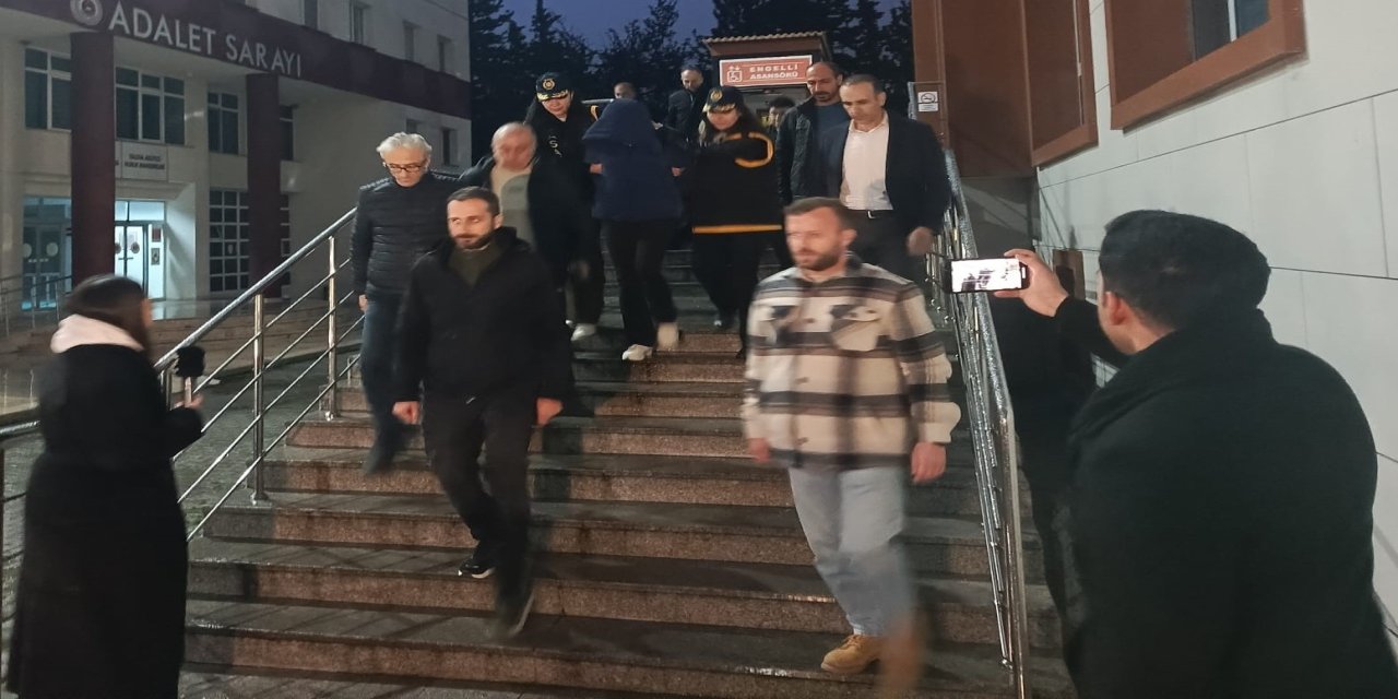 Güllü'nün kızı annesi öldürme suçlamasıyla tutuklandı