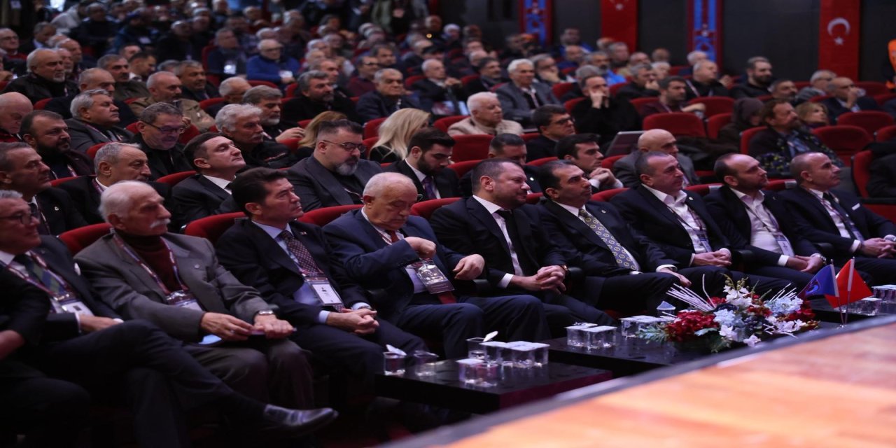 Trabzonspor 80. Olağan Genel Kurul Toplantısı gerçekleştirildi