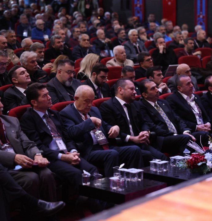 Trabzonspor 80. Olağan Genel Kurul Toplantısı gerçekleştirildi