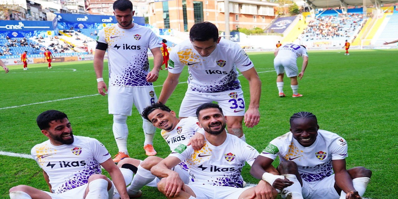 Eyüpspor’un Çaykur Rizespor maçı ilk 11’i açıklandı