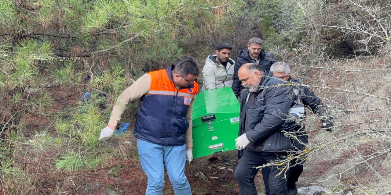Karabük'te kayıp olarak aranan kişi ölü bulundu