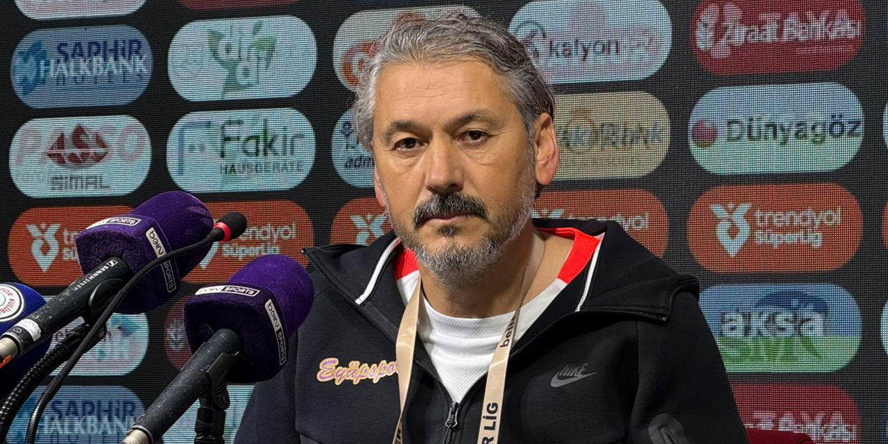 Gerin: Penaltılarda eller ayaklar birbirine karıştı