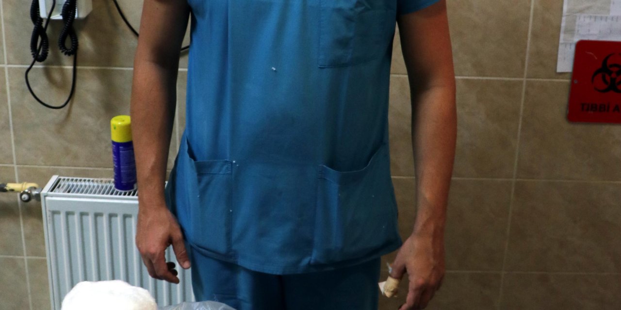 4'üncü Kattan Düşünce Bacakları Kırılan Kediye Protez Takıldı