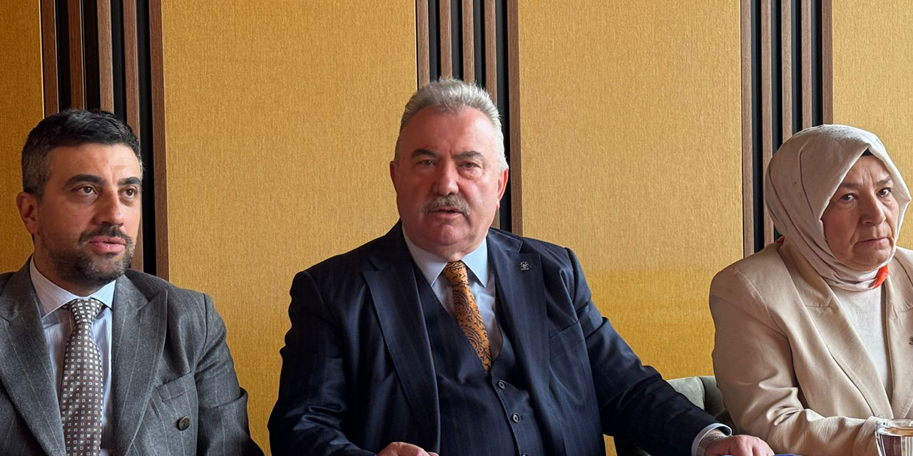 Katmer'den İyidere Lojistik Merkezi İçin Kamulaştırma Güvencesi: "Kimseyi Mağdur Etmeyiz, Ağlayarak Malını Almayız"